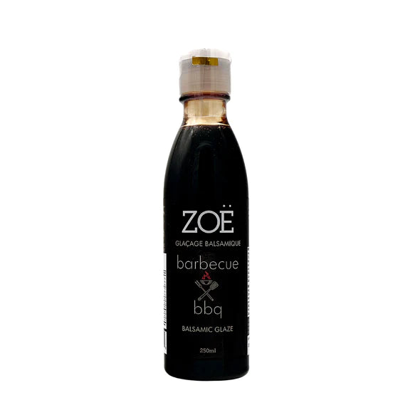 Dark Balsamic BBQ Glaze -250ml