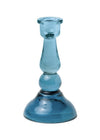 Tall Glass Taper Holder