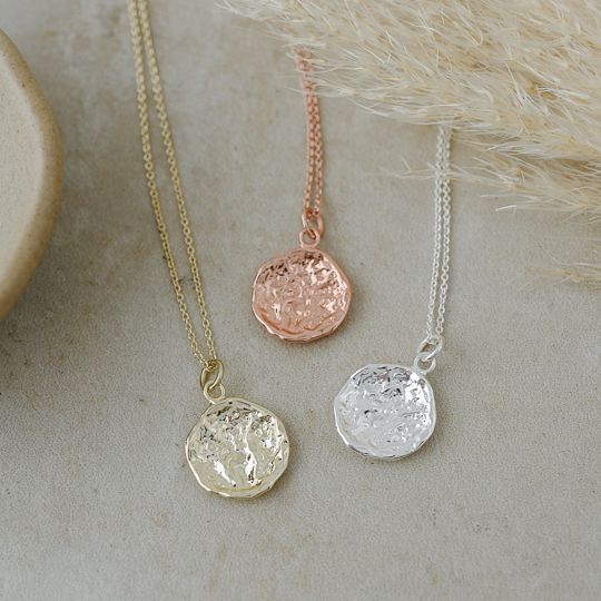 Brea Necklace
