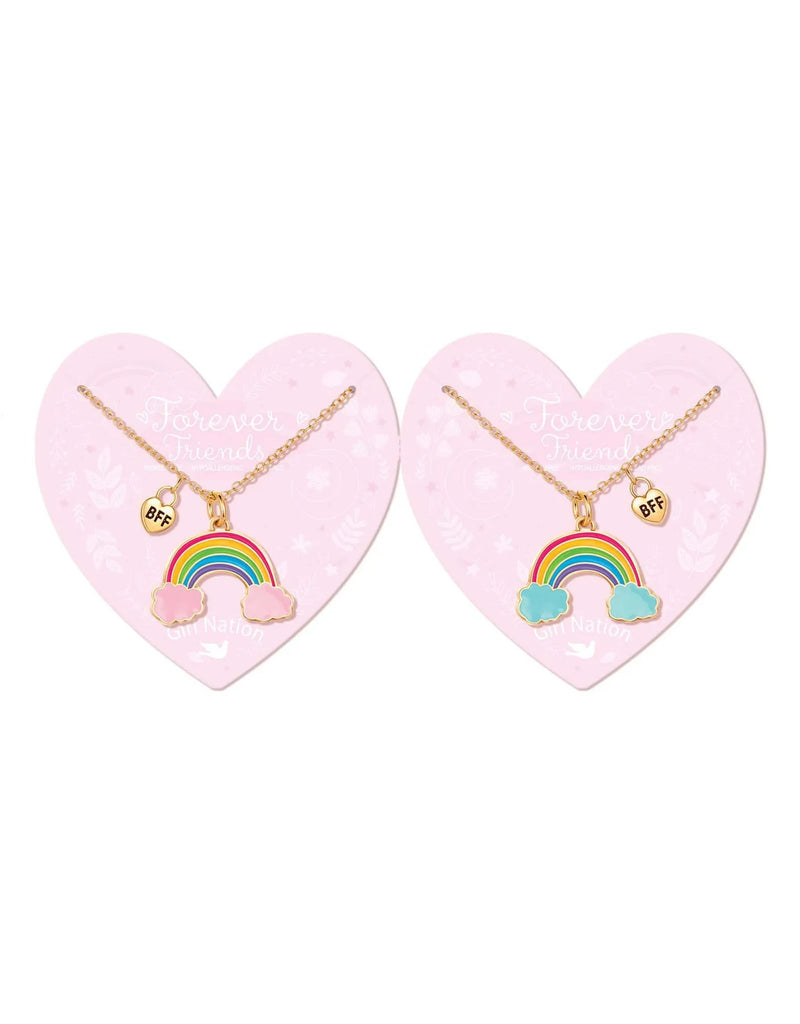 Friendship Necklace - Rainbow
