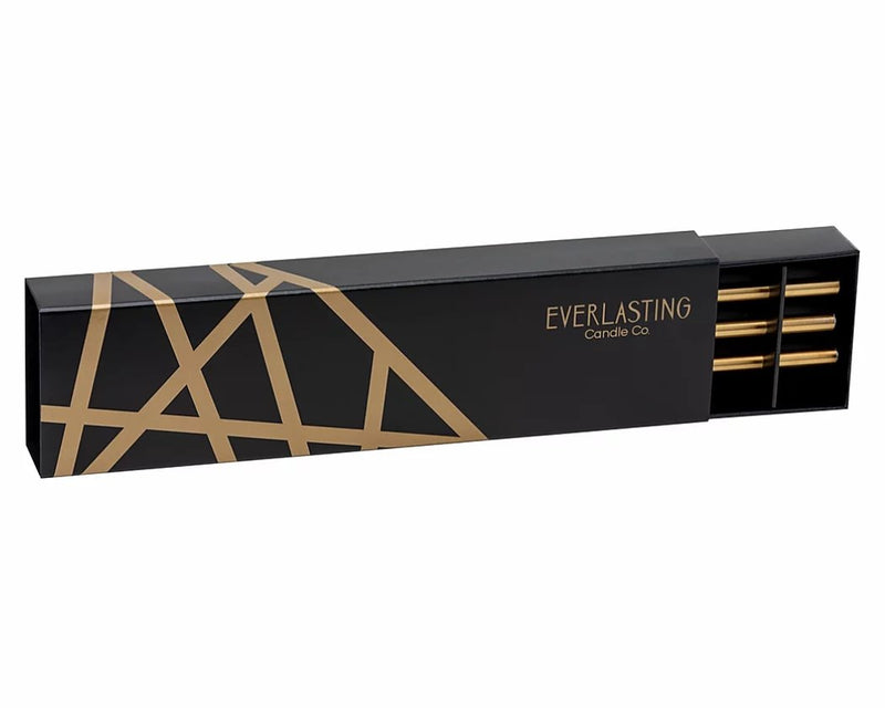 Everlasting Candlesticks - Gold