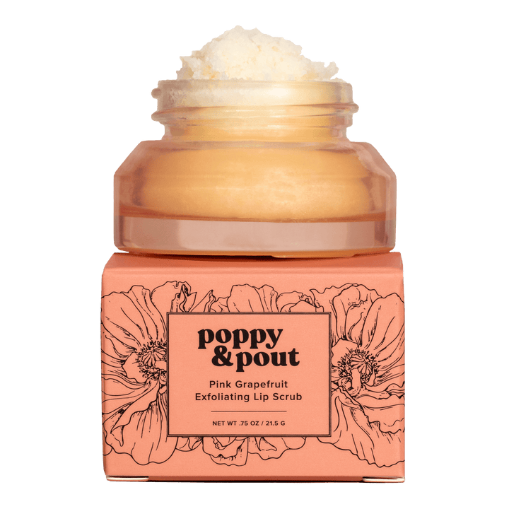 Lip Scrub - Pink Grapefruit