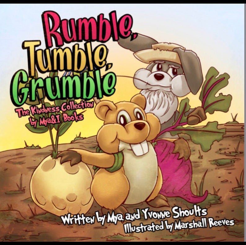 Rumble Tumble Grumble