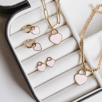 Heart Locket Collection