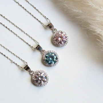 Halo Necklace