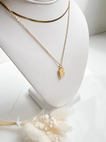Climb Necklace
