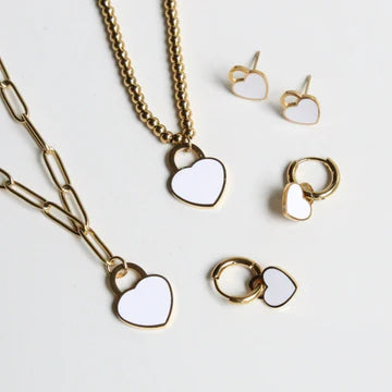Heart Locket Collection