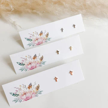 Tiny Hope Studs