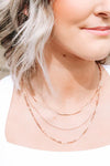 Tori Triple Layer Chain