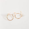 Pearl Hoop Huggers