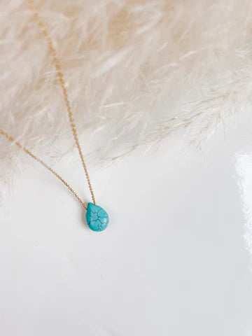 Sedona Pendant Necklace