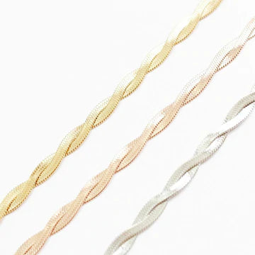 Double Herringbone Chain