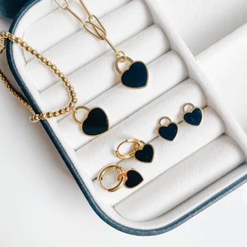 Heart Locket Collection