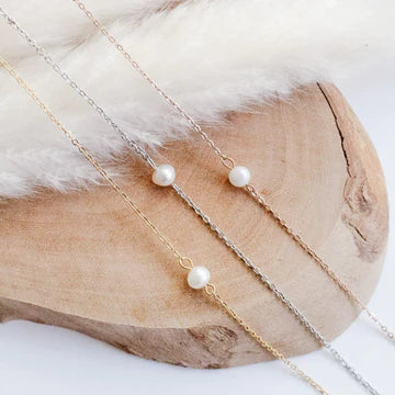 Pearl Accent Necklace