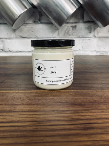 Candle - Earl Grey - 7.75 Oz Jar