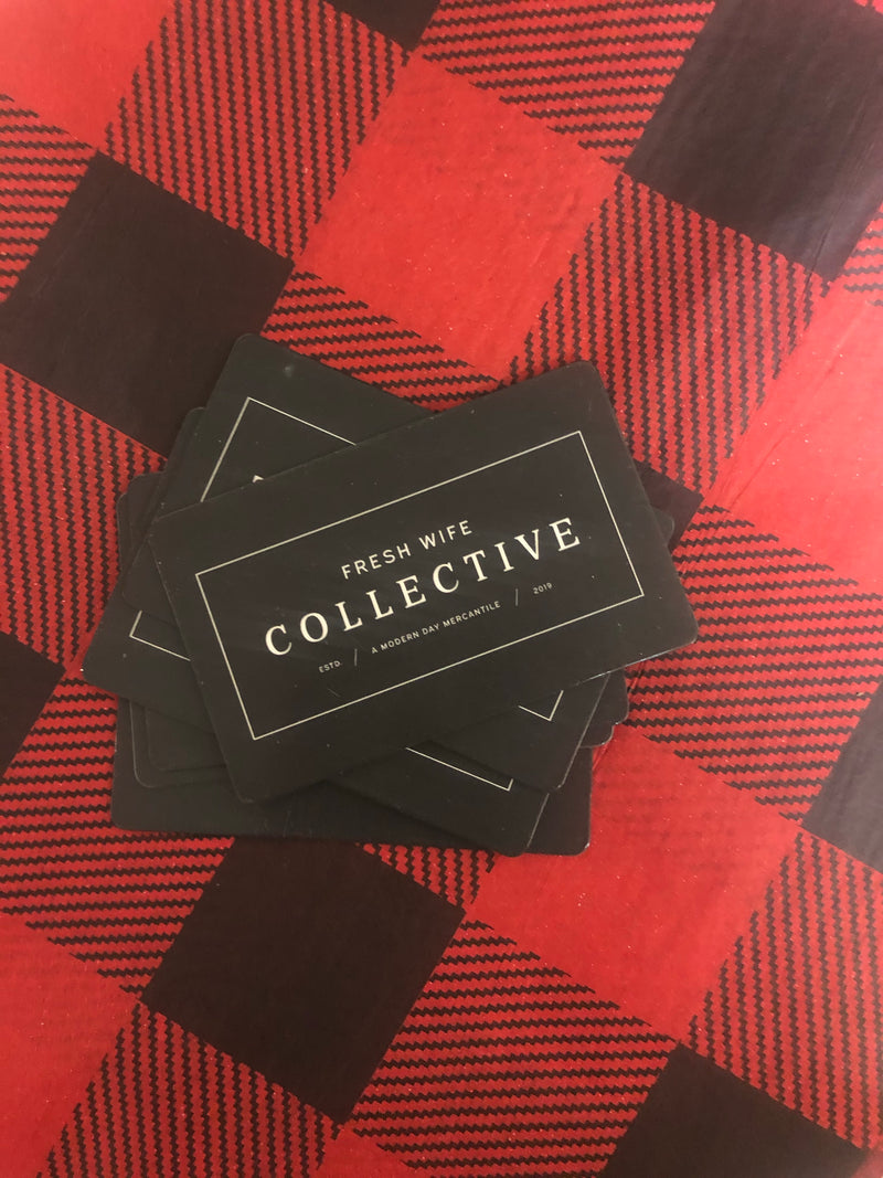 FW Collective Gift Card