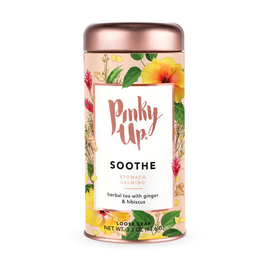 Loose Leaf Tea Tin - Soothe