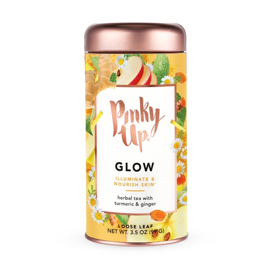 Glow Loose Leaf Tea Tins