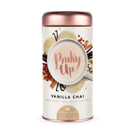 Loose Leaf Tea Tin - Vanilla Chai